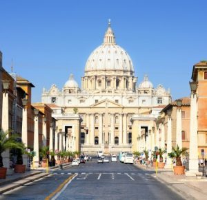 Blog - Vatikán - foto
