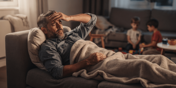 Borelióza, vhodnost léčby antibiotiky a možnosti posilování imunity