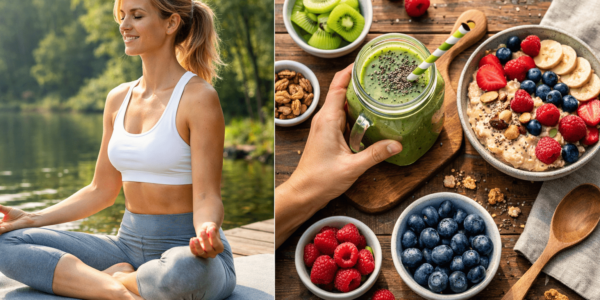 Ztučnělá játra: rizika, příznaky a přirozená prevence